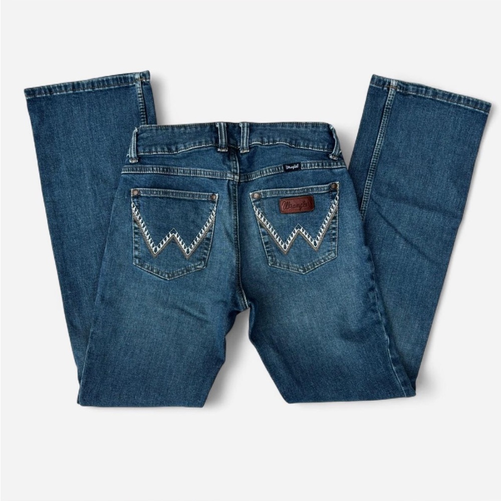 Wrangler boot cut jean